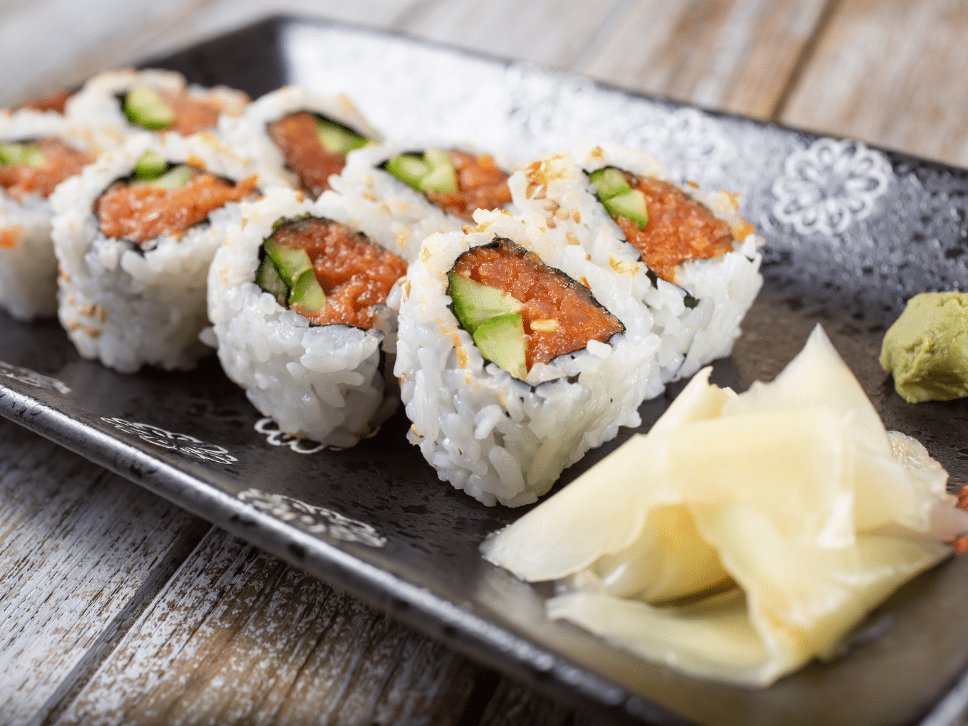 california roll