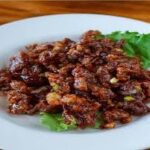 Emperor’s Beef at John Holly’s Asian Bistro in Lone Tree, Colorado